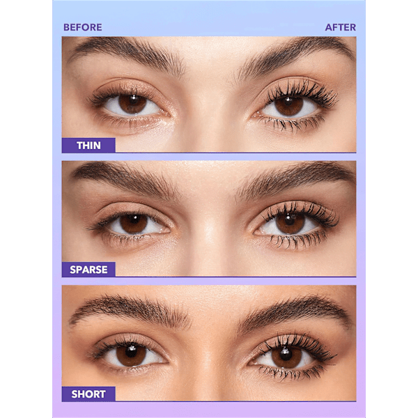 Mascara Flutter Wink Volumizing SHEGLAM