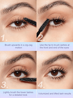 Mascara Flutter Wink Volumizing SHEGLAM