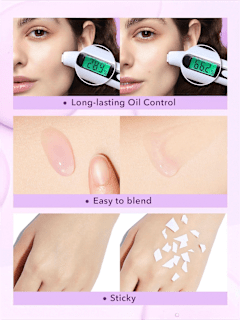 Primer Good Grip Blueberry SHEGLAM