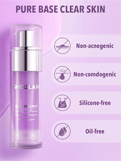 Primer Good Grip Blueberry SHEGLAM