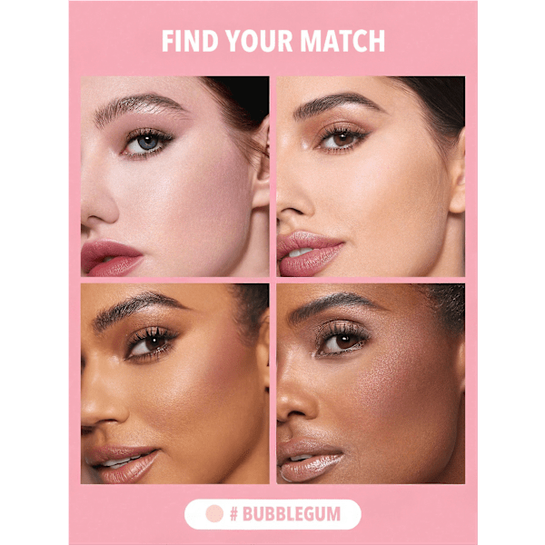 Puder Duo Face&Under Eye Bubblegum SHEGLAM