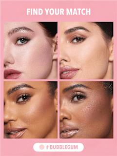 Puder Duo Face&Under Eye Bubblegum SHEGLAM