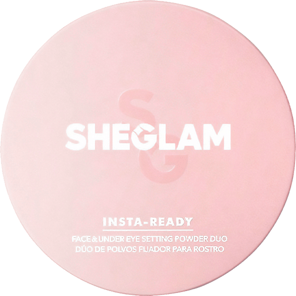 Puder Duo Face&Under Eye Bubblegum SHEGLAM