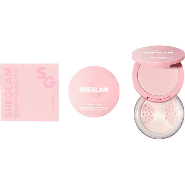 Puder Duo Face&Under Eye Bubblegum SHEGLAM