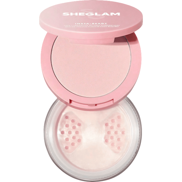 Puder Duo Face&Under Eye Bubblegum SHEGLAM
