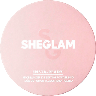 Puder Duo Face&Under Eye Bubblegum SHEGLAM