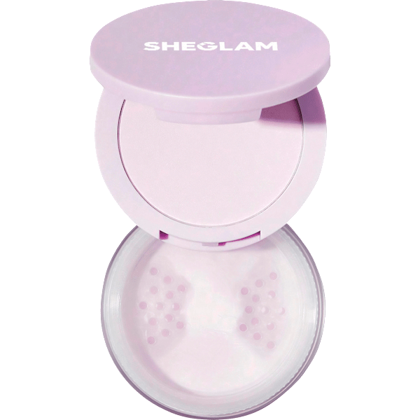 Puder Duo Face&Under Eye Taro SHEGLAM