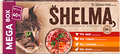 Nassfutter Katze Megapack (40x85 g) Shelma