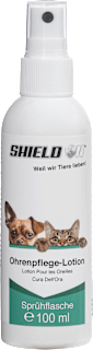 Ohrenpflege Lotion  Shield N