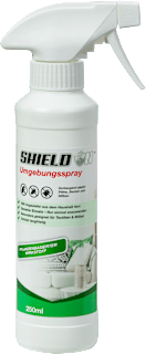 Umgebungsspray Shield N