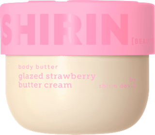 Body Butter Glazed Strawberry SHIRIN BEAUTY