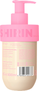 Body Milk Strawberry SHIRIN BEAUTY