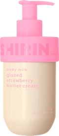 Body Milk Strawberry SHIRIN BEAUTY