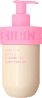 Body Milk Strawberry SHIRIN BEAUTY