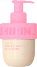 Body Oil Strawberry SHIRIN BEAUTY