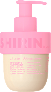 Body Oil Strawberry SHIRIN BEAUTY