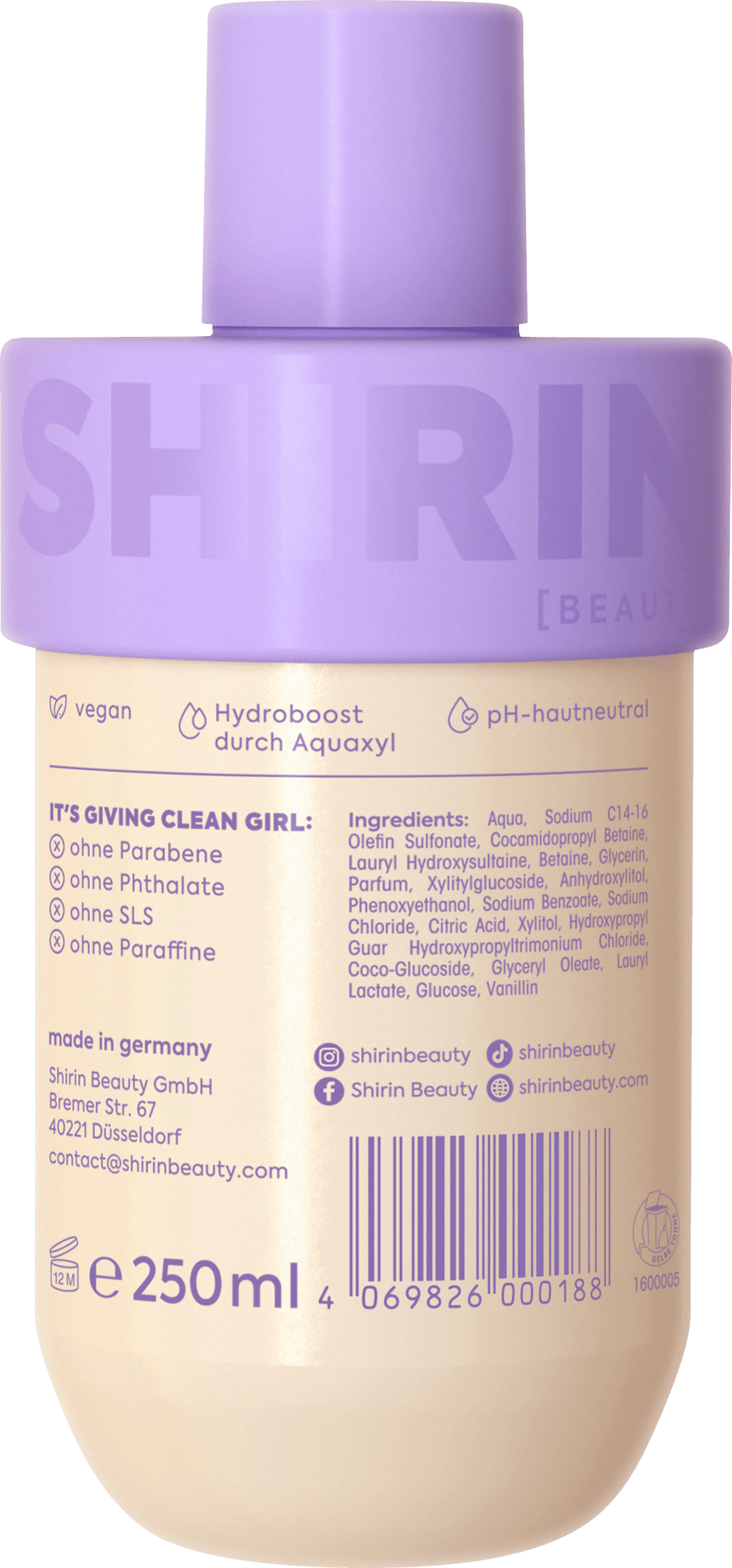 SHIRIN BEAUTY None Media 2