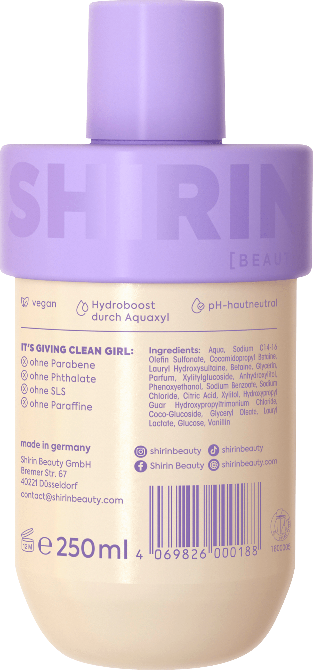 SHIRIN BEAUTY None Media 2