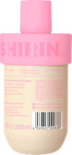Duschgel Glazed Strawberry Butter Cream SHIRIN BEAUTY