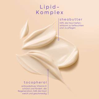 Körperbutter Creamy Blueberry Caramel Bliss SHIRIN BEAUTY