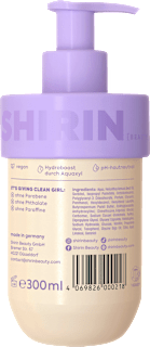 Körpermilch Creamy Blueberry Caramel Bliss SHIRIN BEAUTY