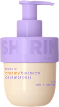 Körperöl Creamy Blueberry Caramel Bliss SHIRIN BEAUTY