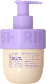 Körperöl Creamy Blueberry Caramel Bliss SHIRIN BEAUTY
