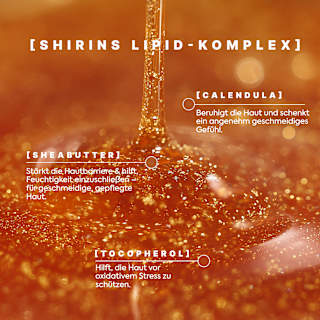 Körperöl Shimmering Body Oil Strawberry SHIRIN BEAUTY