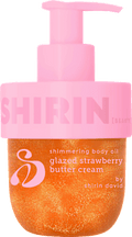 Körperöl Shimmering Body Oil Strawberry SHIRIN BEAUTY