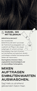 Ansatzset Root Fix 5 Dunkel- bis Mittelbraun SHYNE Professional