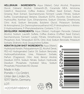 Ansatzset Root Fix 6 Hellbraun SHYNE Professional
