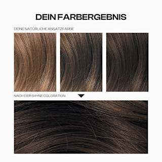 Ansatzset Root Fix 6 Hellbraun SHYNE Professional