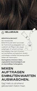 Ansatzset Root Fix 6 Hellbraun SHYNE Professional