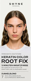 Ansatzset Root Fix 7 Dunkelblond SHYNE Professional