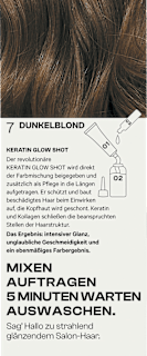 Ansatzset Root Fix 7 Dunkelblond SHYNE Professional