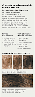 Ansatzset Root Fix 7 Dunkelblond SHYNE Professional