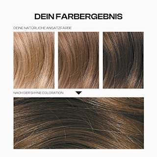 Ansatzset Root Fix 7 Dunkelblond SHYNE Professional