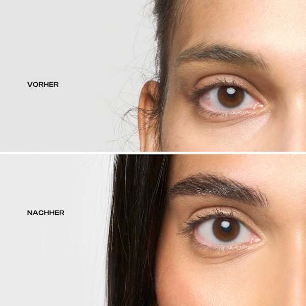 Augenbrauenfarbe Brow Color Schwarz SHYNE Professional