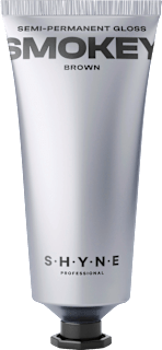 Farb-Glanzbehandlung Glossing Smokey Brown SHYNE Professional
