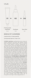 Haarfarbe 55/81 London Mittelbraun Asch-Intensiv SHYNE Professional
