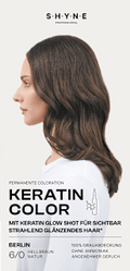 Haarfarbe 6/0 Berlin Hellbraun Natur SHYNE Professional