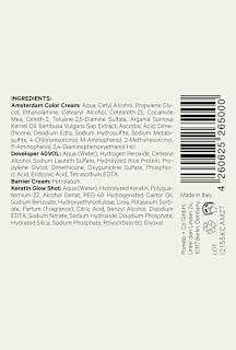 Haarfarbe 8/0 Amsterdam Mittelblond Natur SHYNE Professional