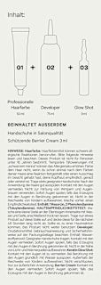 Haarfarbe 8/0 Amsterdam Mittelblond Natur SHYNE Professional
