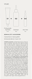 Haarfarbe 9/13 Düsseldorf Hellblond Soft Gold SHYNE Professional