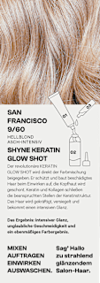 Haarfarbe 9/60 San Francisco Hellblond Asch-Intensiv SHYNE Professional