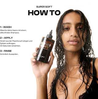 Haarserum Super Soft SHYNE Professional