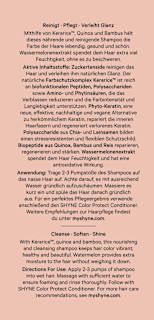 Shampoo Color Protect SHYNE Professional