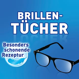 Brillenputztücher Streifenfrei Sidolin