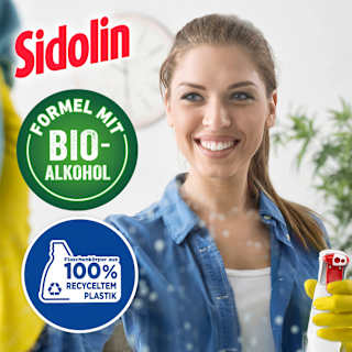 Glasreiniger Kirschblüte  Sidolin