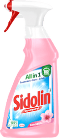 Glasreiniger Kirschblüte  Sidolin